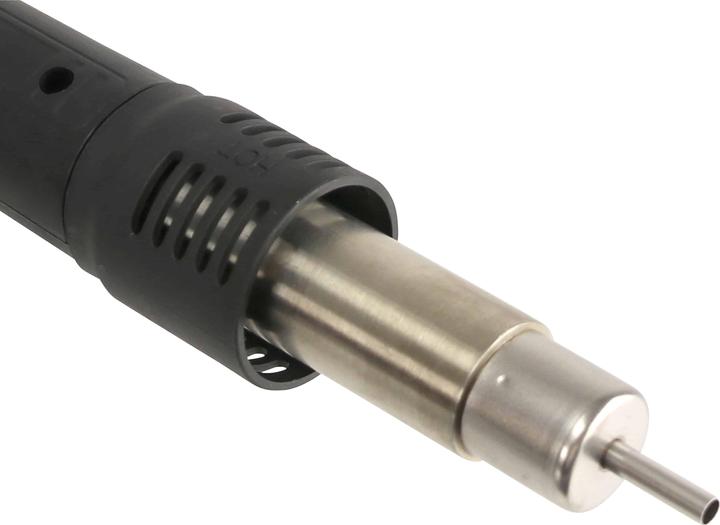 Produktbild Daytools Lötstation LS-8908, Heissluft LED-Display, 300 W, regelbar, 3 Düsen