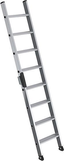 Actual product image Munk Single ladder with steps (Single ladder, 218 cm)