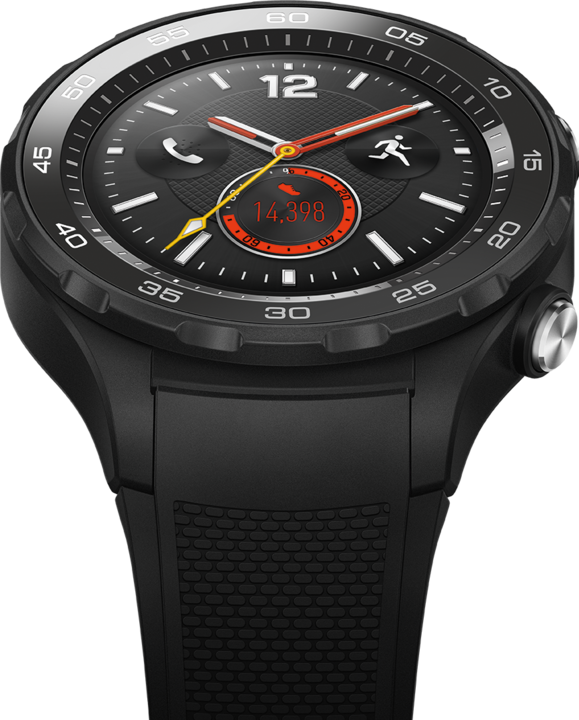 Image du produit Huawei Watch 2 (45 mm, 2G)