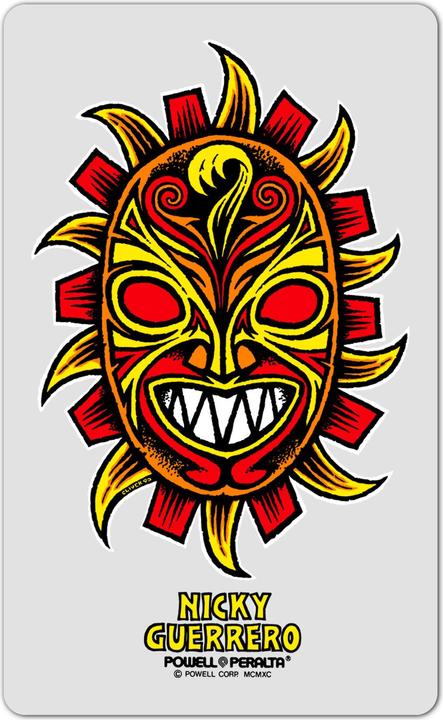Produktbild Nicky Guerrero Mask