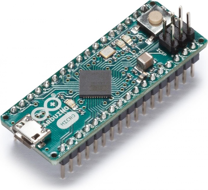 Actual product image Arduino Micro