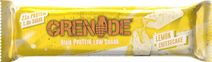 Produktbild Grenade Carb Killa (Lemon Cheesecake, 720 g)