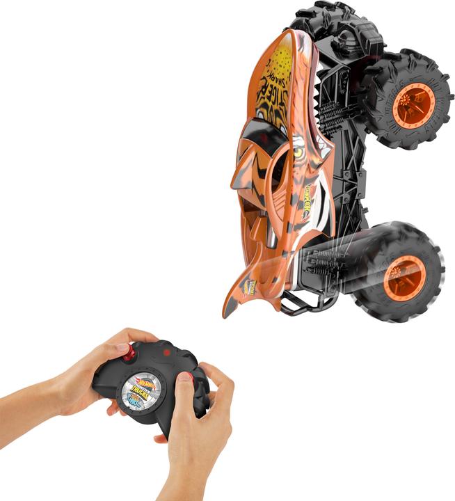 Productafbeelding Mattel Tijgerhaai