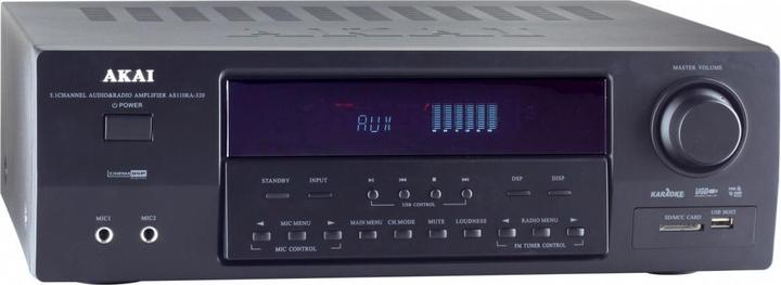 Immagine prodotto Akai Professional AS110RA-320 (5.1 canali, FM)