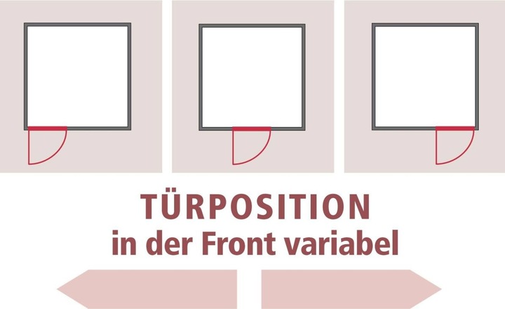Image du produit Karibu Rodin sans couronne de toit (Contrôle externe de 9 KW)