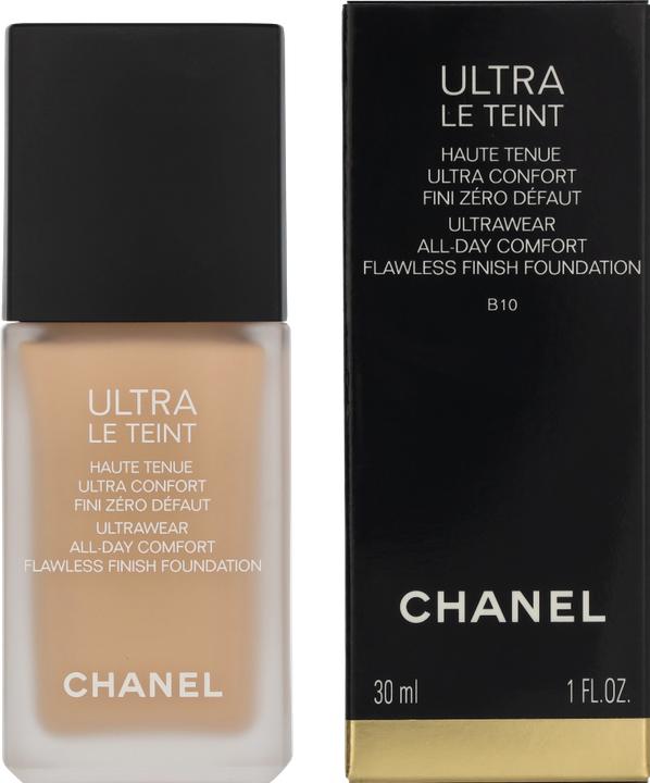 Produktbild Chanel Ultra Le Teint Fluide No B10 (B10)