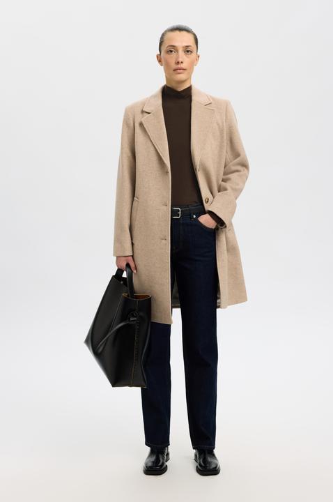 Immagine prodotto Selected Slfmanja Ls High Neck Noos (L)