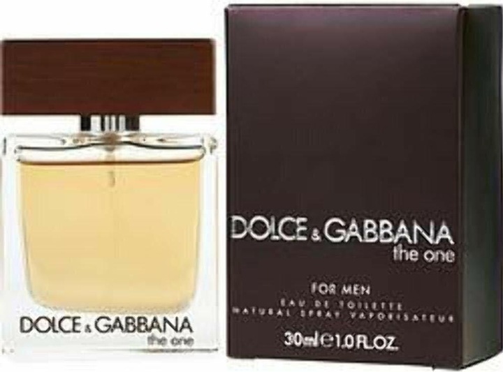 Produktbild Dolce & Gabbana The One for Men (Eau de Toilette, 30 ml)