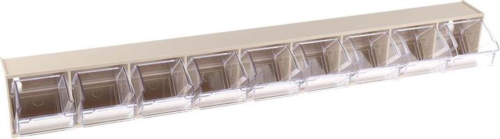 Produktbild RS PRO Schubladensystem 9 Schubladen