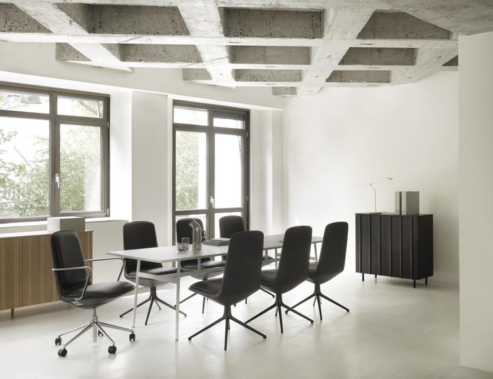 Actual product image Normann Copenhagen Rib (98.50 x 45 x 96.50 cm)