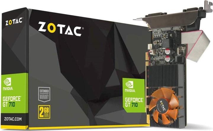 Produktbild Zotac GeForce GT 710 (2 GB)