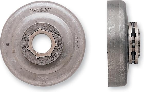 Produktbild Oregon PowerMate Kettenrad klein.325", 7 Treibzähne (Gartenmaschinen Ersatzteile)