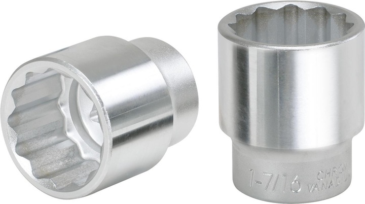 Produktbild KS Tools 3/4" 12-Kant-Stecknuss kurz (33 mm)