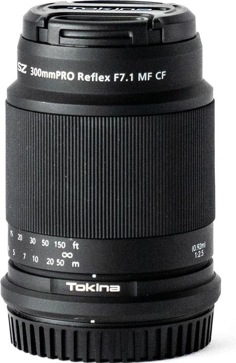 Produktbild Tokina SZ Pro 300mm f/7.1 MF CF Sony E (Sony E, APS-C / DX)