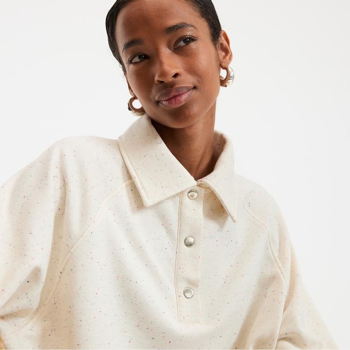 Immagine prodotto La Redoute Collections Sweatshirt aus Molton (L)