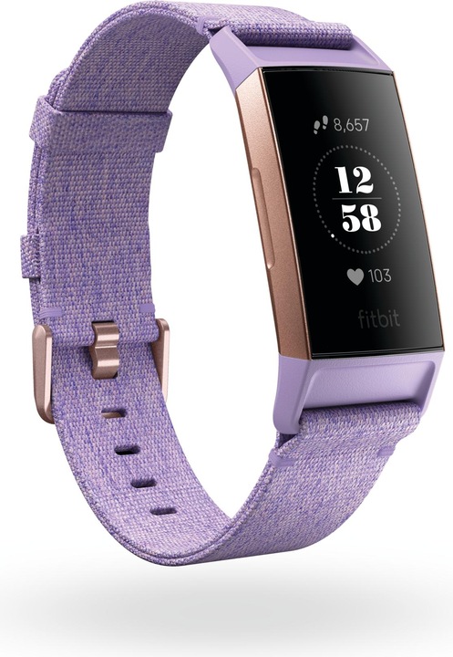 Produktbild Fitbit Charge 3 Special Edition (28.80 mm)