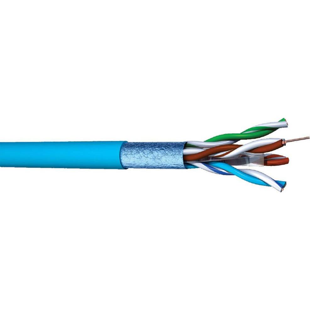 Thumbnail - Multimedia Connect Netzwerkkabel (F/UTP, CAT6, 305 m), Netzwerkkabel