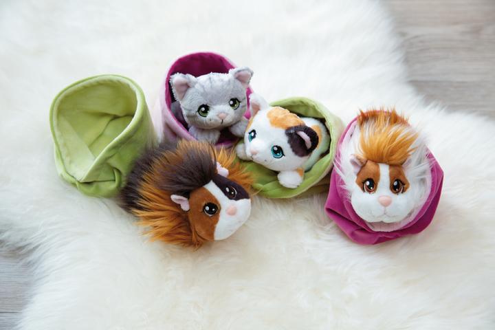 Produktbild NICI Kuscheltier (12 cm)