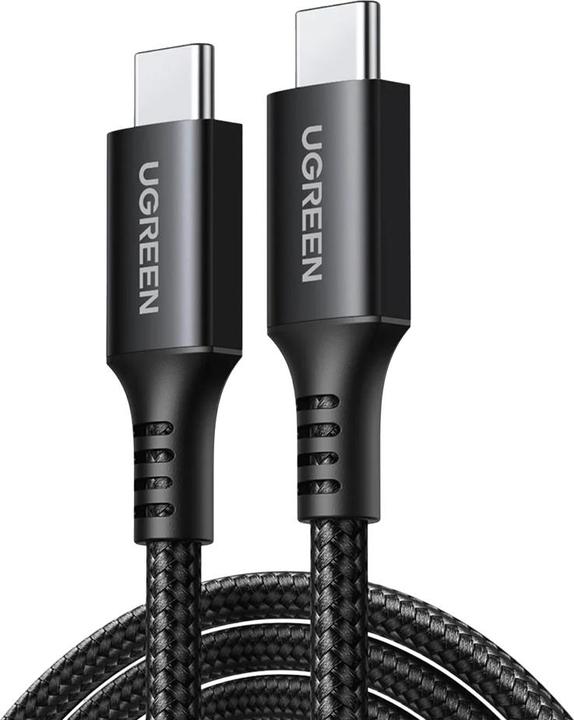 Ugreen USB Typ C – USB Typ C (1 m, USB 3.0, 60 W)