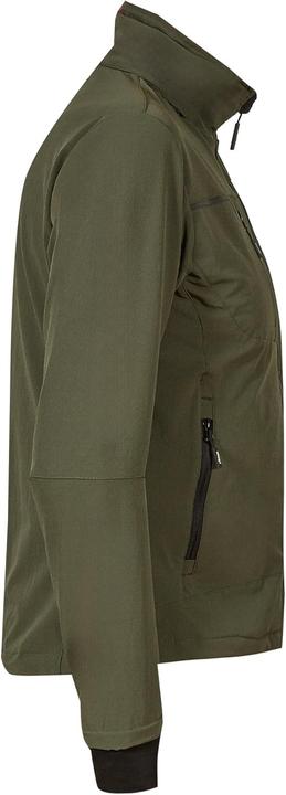 Actual product image U-Power Pluton softshell jacket dark green S (S)