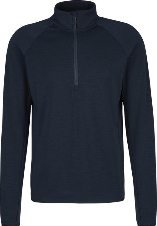 Produktbild Heber Peak MerinoBlend SaplingHe. II Half Zip (S)
