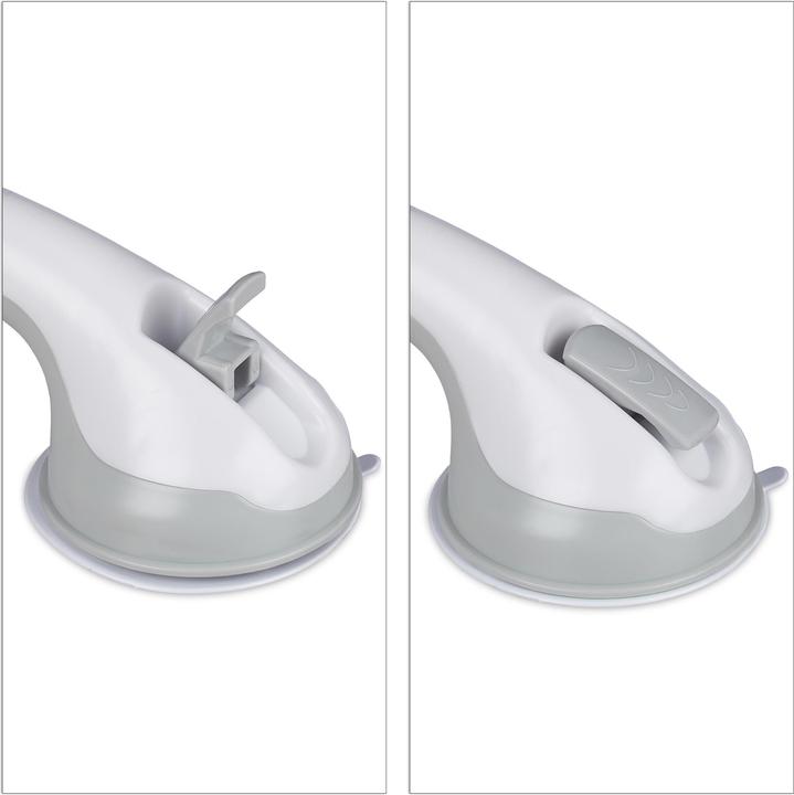 Produktbild Relaxdays Haltegriff-Saugnapf