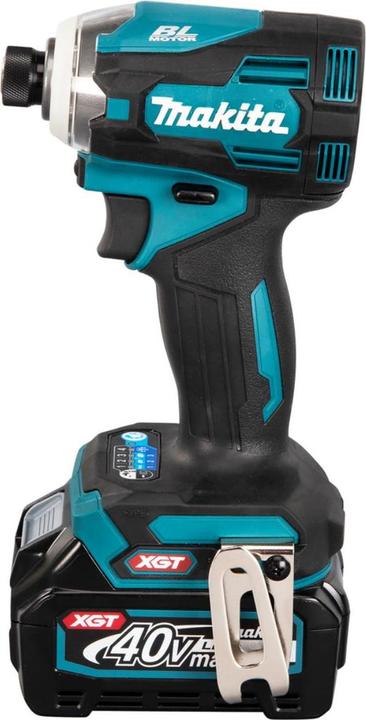 Makita XGT TD001GM201 Battery Impact Wrench 40VMAX (Rechargeable battery operated)