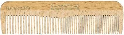 Sibel Barbury's Steamed Wood Comb