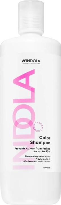 Indola Color Shampoo 1000ml (Flüssiges Shampoo, 1000 ml)