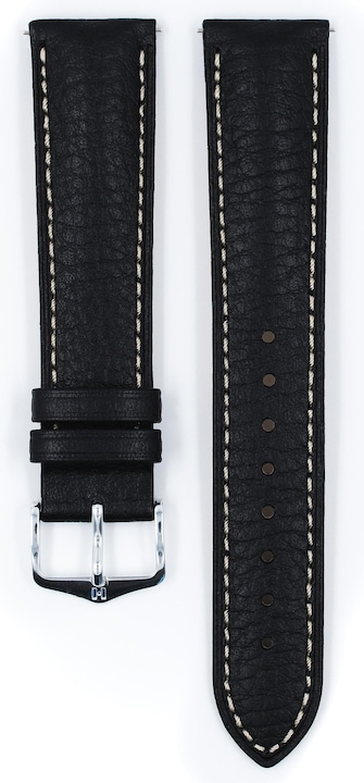 Produktbild Hirsch Boston (18 mm, Kalb, Garmin Venu 3S, Huawei Watch GT 4 (41mm), Fossil Gen 5E, Fossil Gen 6, Forerunner 255S Music, Forerunner 255S)