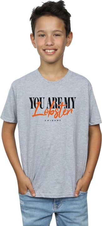 Actual product image Friends Boys Lobster Soul Mates T-Shirt (128)
