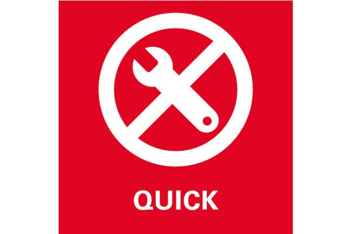 Produktbild Metabo Akku-Winkelschleifer W 18 L 9-125 Quick (125 mm)