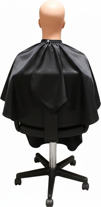 Produktbild Moser Frisierumhang Nadelstreifen