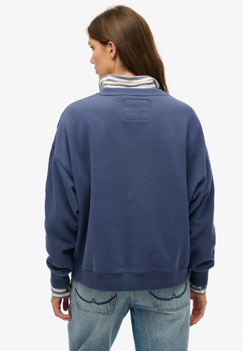 Image du produit Superdry Sweat ras du cou décontracté Athletic Essentials (12XL)