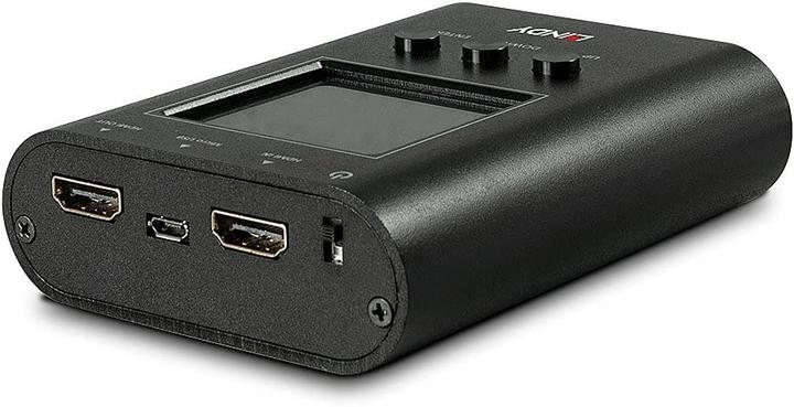 Actual product image Lindy HDMI 2.0 Signal Analyzer and Generator