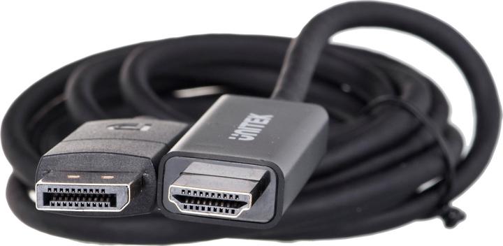 Image du produit Unitek Câble DisplayPort - HDMI 1.8m czarny (V1608A) (1.80 m)
