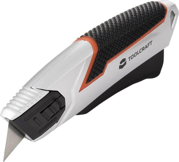 Produktbild Toolcraft Zangengriffmesser Super-Safe 166mm (Cutter)