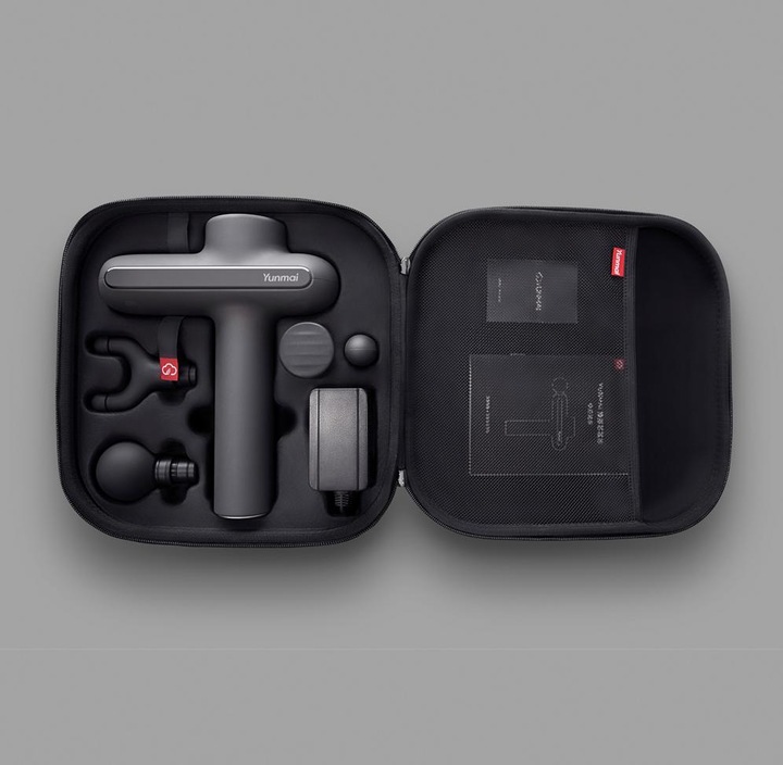 Actual product image Yunmai Pro Basic