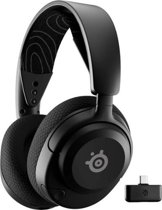 Produktbild SteelSeries Arctis Nova 5 Drahtloses Gaming-Headset (Kabelgebunden, Kabellos)