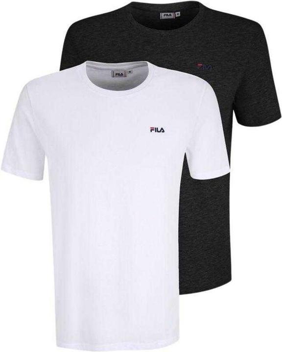 Produktbild FILA Brod TShirt (2erPack) (M)