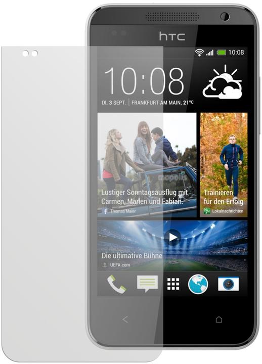 Produktbild Dipos Displayschutzfolie Antireflex (2 Stück, HTC Desire 300)