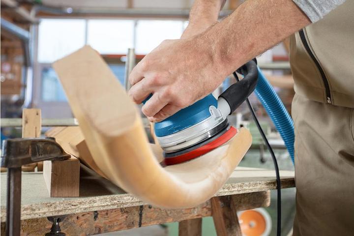 Immagine prodotto Bosch Professional OTTENERE 55-125 (Levigatrici rotorbitali, 550 W)