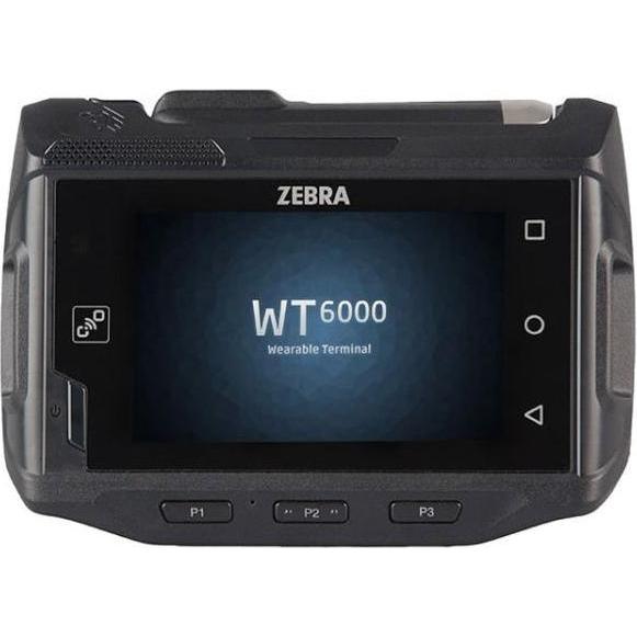 Zebra WT6000, Keypad, USB, BT, WLAN, NFC, Disp., 3350mAh, Android, Barcode-Scanner