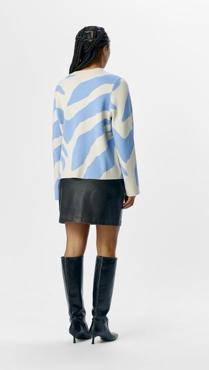 Produktbild Object Gemusterter Pullover (XL)