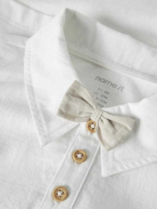 Produktbild Name it Polo Strampler (86)