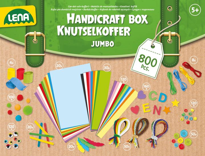 Produktbild Lena Craft Koffer