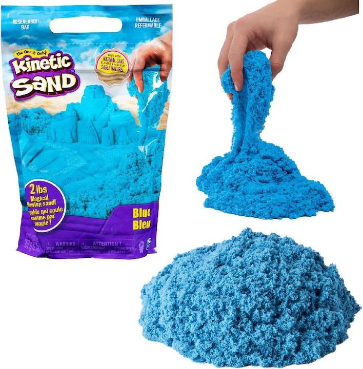 Productafbeelding Spin Master Kinetisch zand blauw g