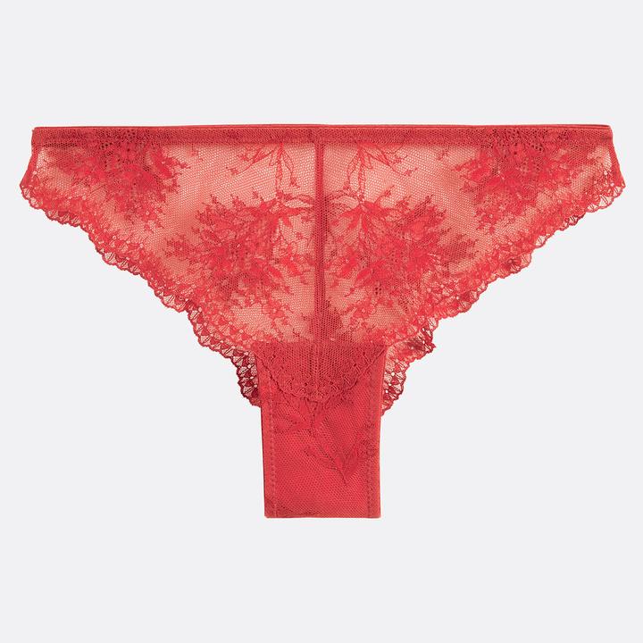 Immagine prodotto La Redoute Collections Tanga YSANDRE ganz aus Spitze Signature (46, Confezione singola)