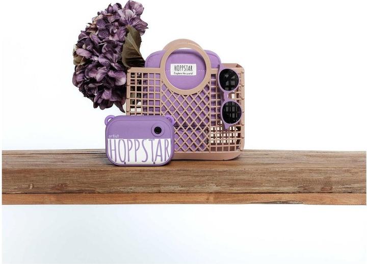 Immagine prodotto Hoppstar Artist Kids Sofortbild Kamera 5 + blossom
