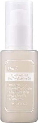 Klairs Risveglio fondamentale degli occhi (Gel per la cura degli occhi, 35 ml, Giorno, Notte)